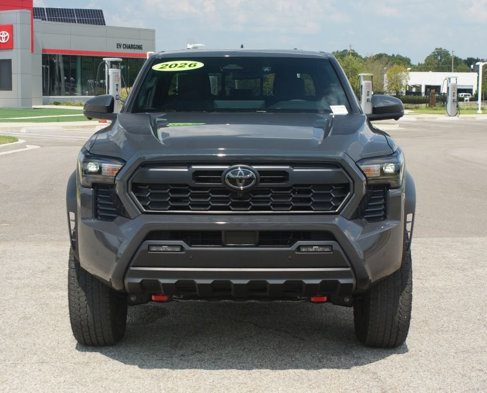 2026 Toyota Tacoma 4WD TRD Off Road