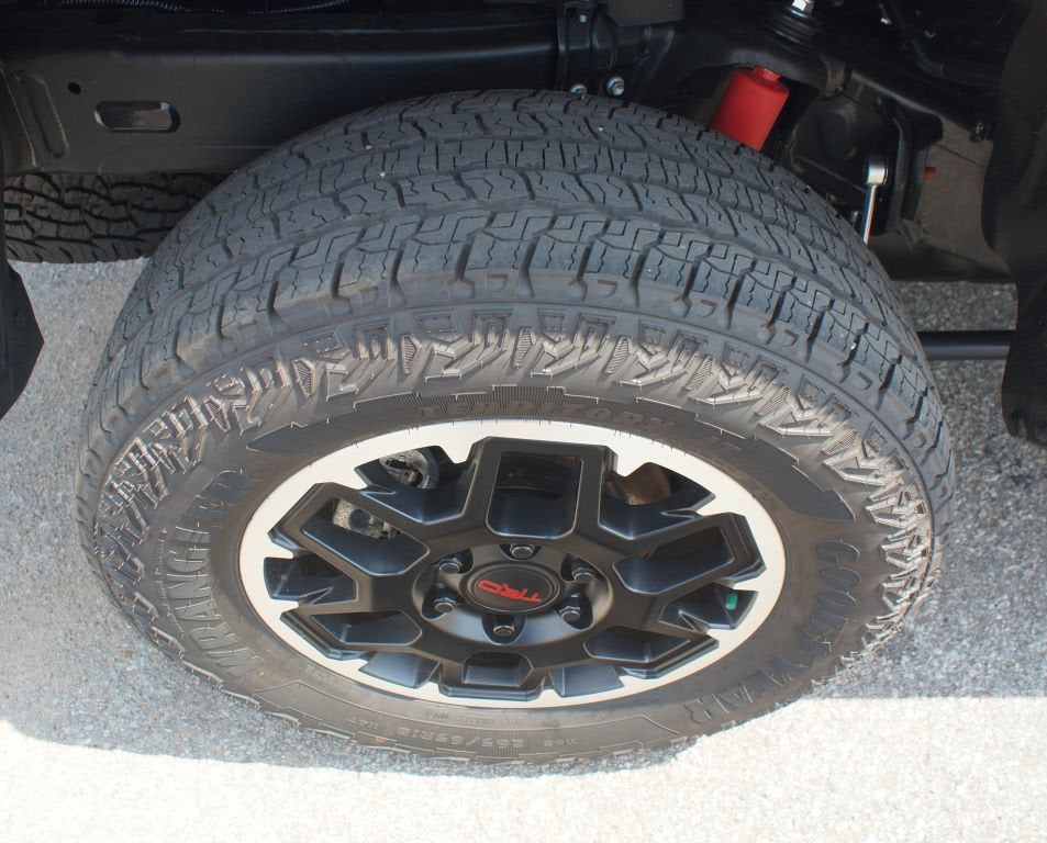 2026 Toyota Tacoma 4WD TRD Off Road