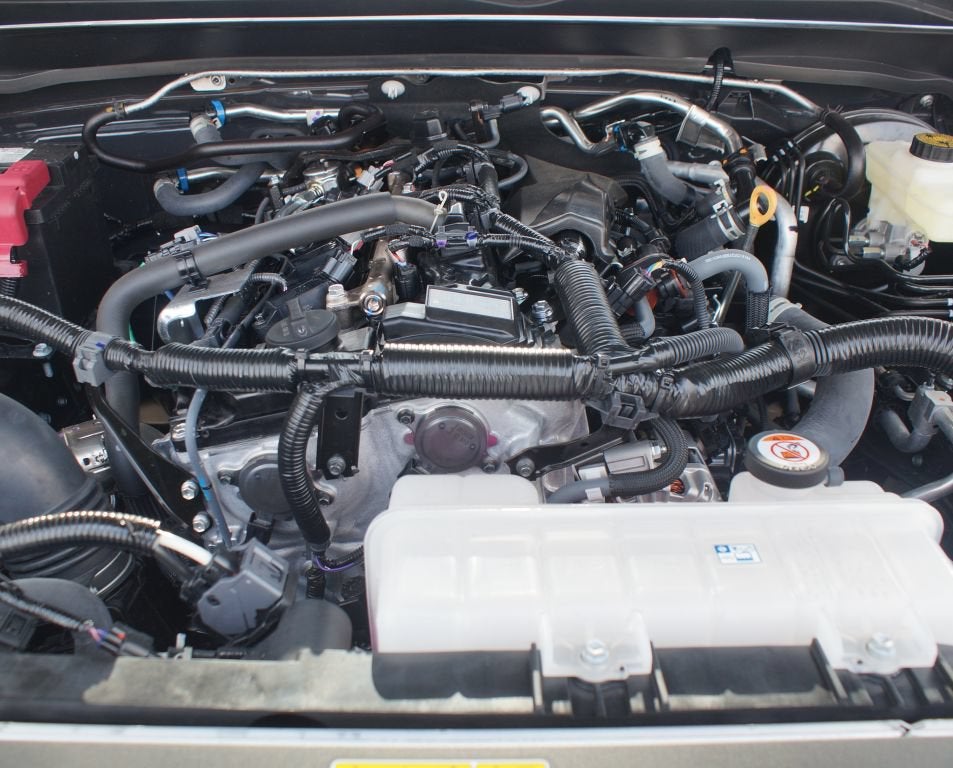 2026 Toyota Tacoma 4WD TRD Off Road