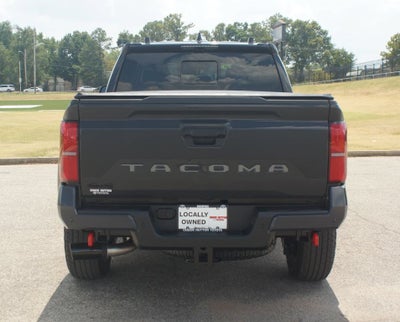 2026 Toyota Tacoma 4WD TRD Off Road