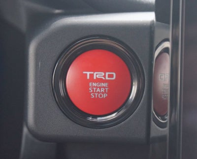 2026 Toyota Tacoma 4WD TRD Off Road