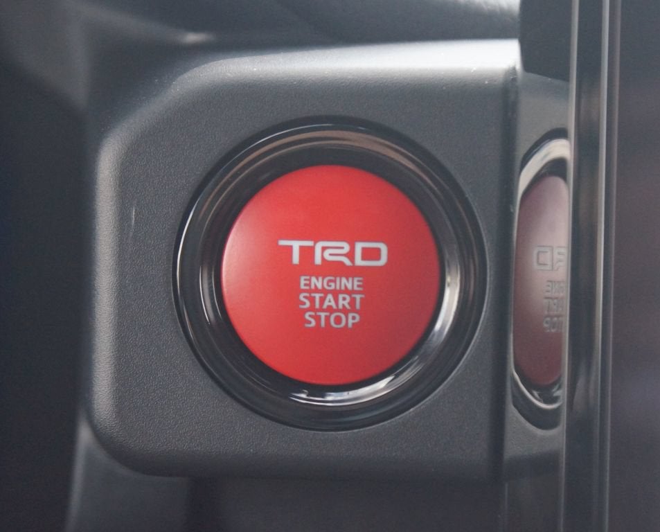 2026 Toyota Tacoma 4WD TRD Off Road