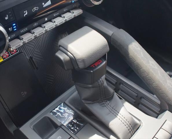 2026 Toyota Tacoma 4WD TRD Off Road