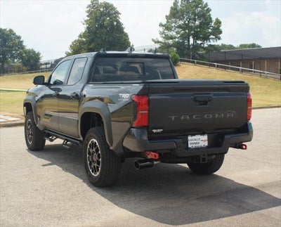 2026 Toyota Tacoma 4WD TRD Off Road