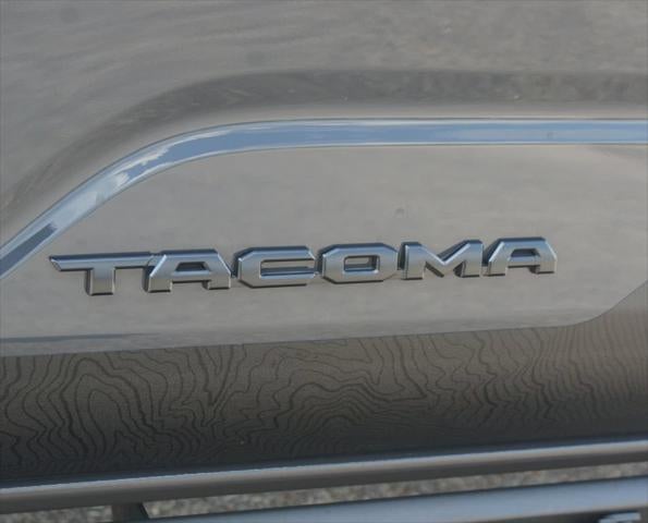 2026 Toyota Tacoma 4WD TRD Off Road