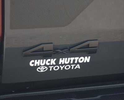 2026 Toyota Tacoma 4WD TRD Off Road