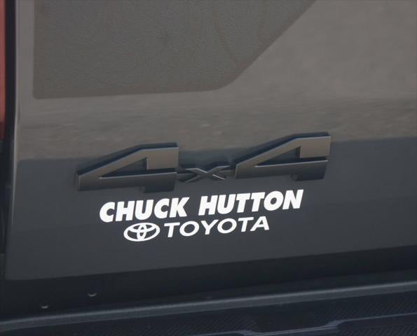 2026 Toyota Tacoma 4WD TRD Off Road