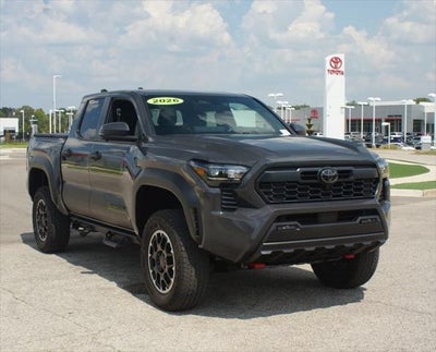 2026 Toyota Tacoma 4WD TRD Off Road