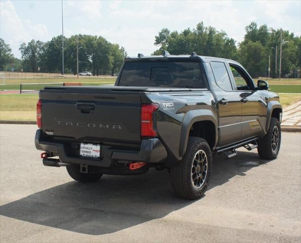 2026 Toyota Tacoma 4WD TRD Off Road