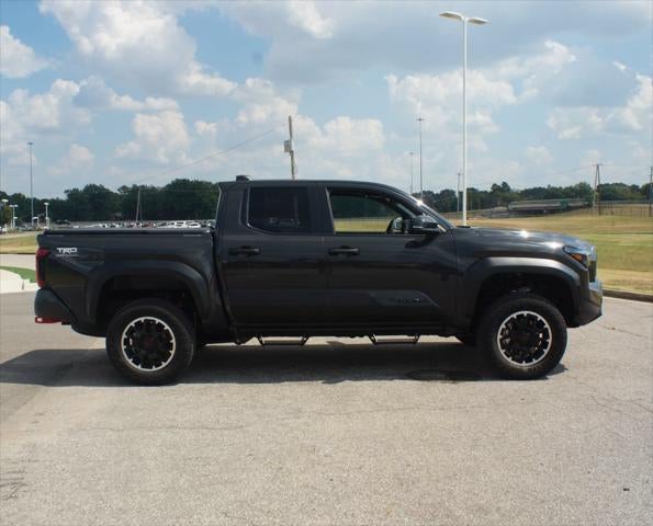 2026 Toyota Tacoma 4WD TRD Off Road
