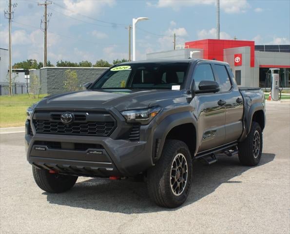 2026 Toyota Tacoma 4WD TRD Off Road
