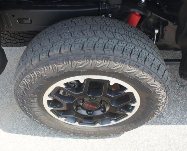 2026 Toyota Tacoma 4WD TRD Off Road