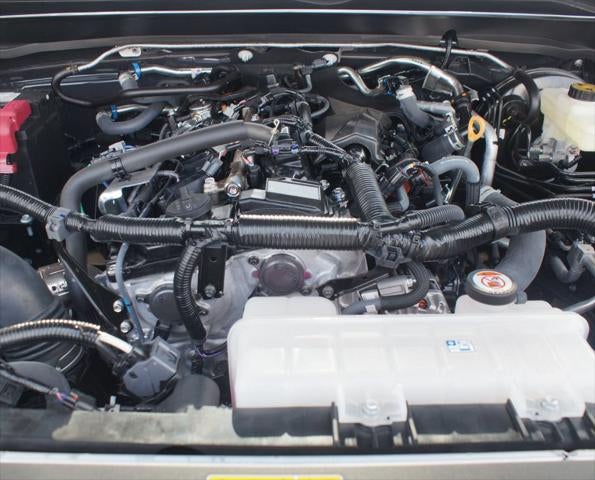 2026 Toyota Tacoma 4WD TRD Off Road