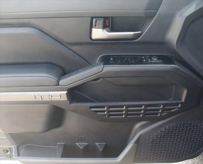 2026 Toyota Tacoma 4WD TRD Off Road