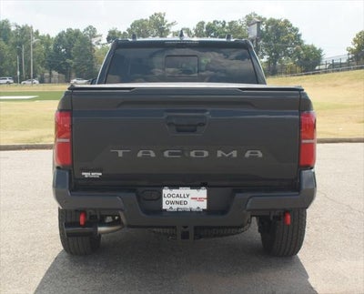 2026 Toyota Tacoma 4WD TRD Off Road