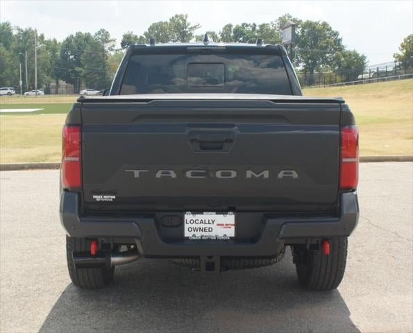 2026 Toyota Tacoma 4WD TRD Off Road