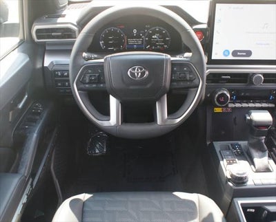 2026 Toyota Tacoma 4WD TRD Off Road