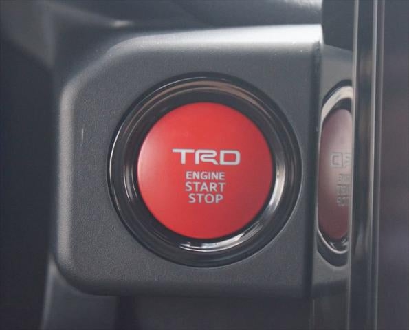 2026 Toyota Tacoma 4WD TRD Off Road