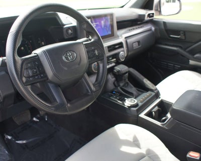2024 Toyota Tacoma 4WD SR5