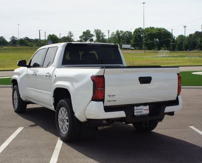 2024 Toyota Tacoma 4WD SR5