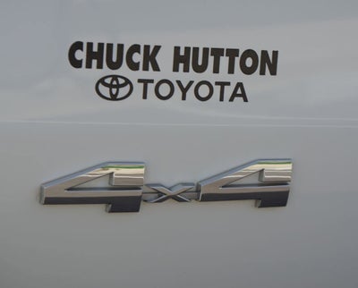2024 Toyota Tacoma 4WD SR5