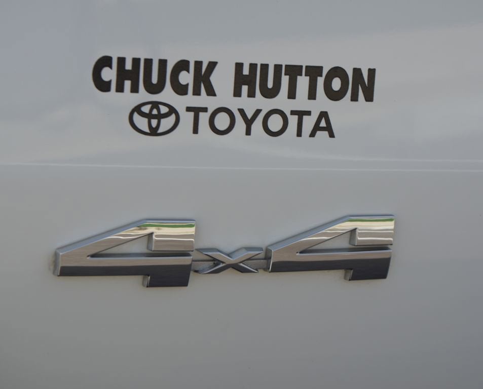 2024 Toyota Tacoma 4WD SR5