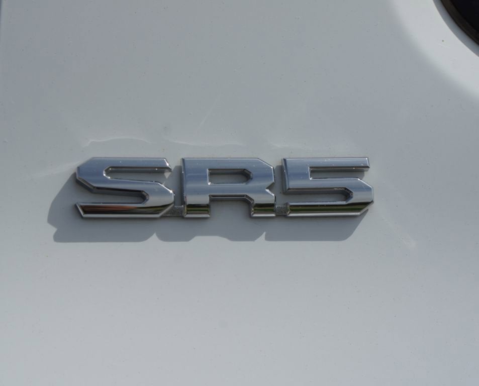 2024 Toyota Tacoma 4WD SR5