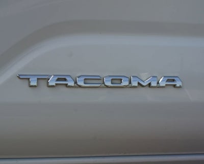 2024 Toyota Tacoma 4WD SR5