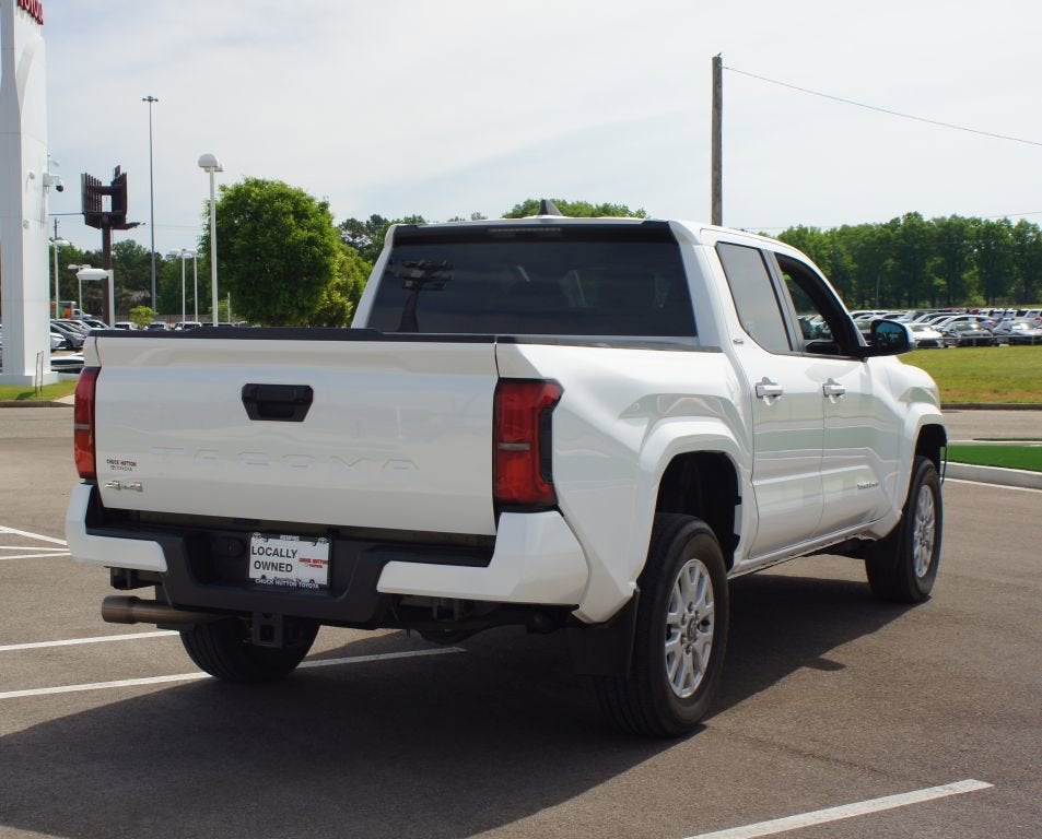 2024 Toyota Tacoma 4WD SR5