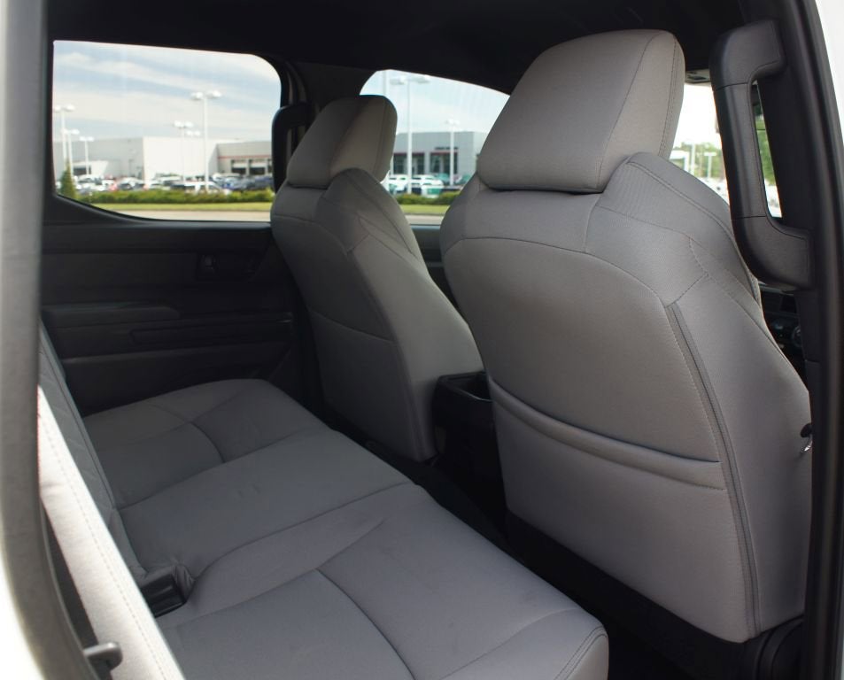 2024 Toyota Tacoma 4WD SR5