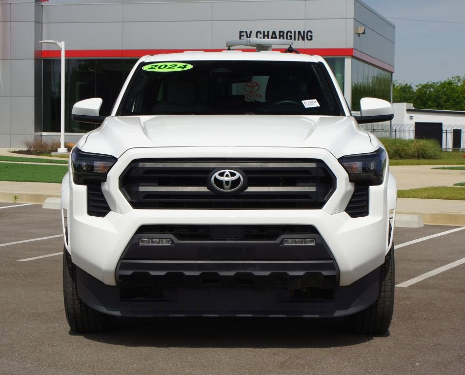 2024 Toyota Tacoma 4WD SR5