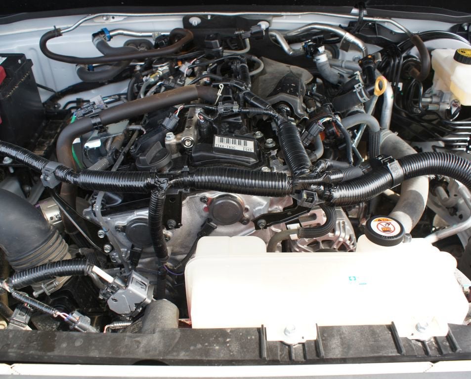 2024 Toyota Tacoma 4WD SR5
