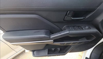 2024 Toyota Tacoma 4WD SR5