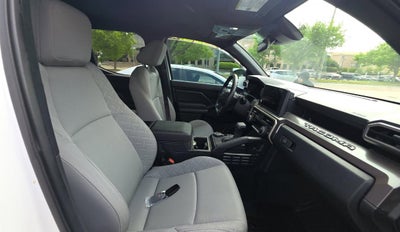 2024 Toyota Tacoma 4WD SR5