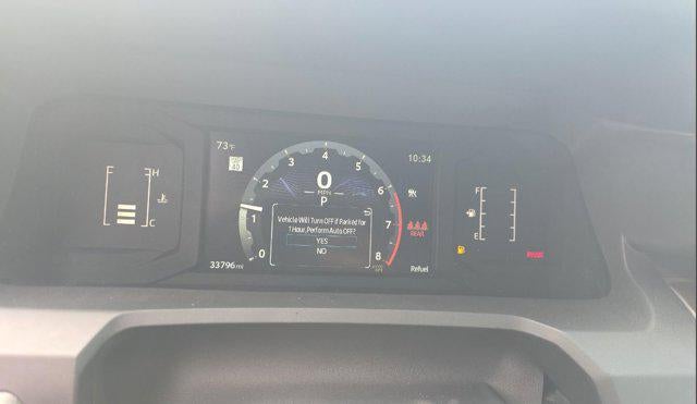 2024 Toyota Tacoma 4WD SR5