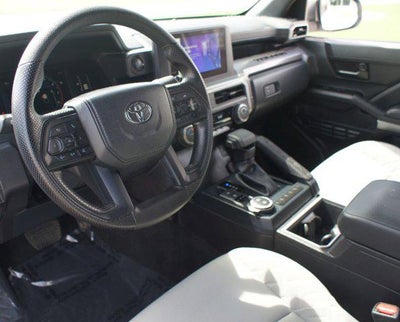 2024 Toyota Tacoma 4WD SR5