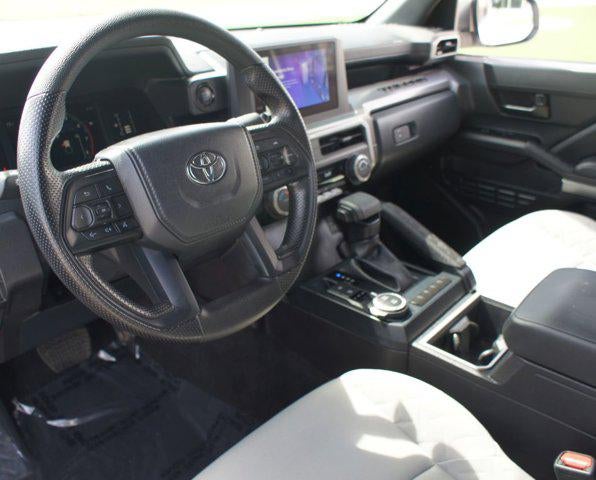 2024 Toyota Tacoma 4WD SR5