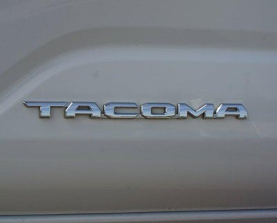 2024 Toyota Tacoma 4WD SR5