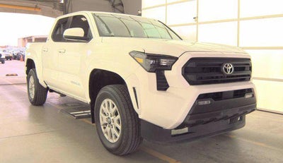 2024 Toyota Tacoma 4WD SR5