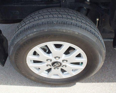 2024 Toyota Tacoma 4WD SR5