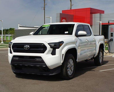 2024 Toyota Tacoma 4WD SR5