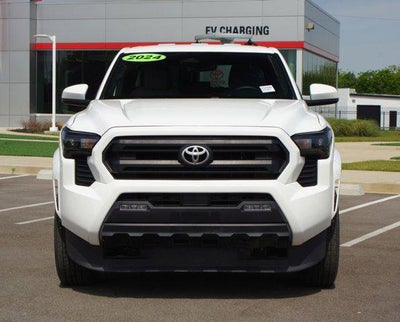 2024 Toyota Tacoma 4WD SR5