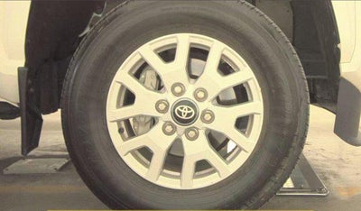 2024 Toyota Tacoma 4WD SR5