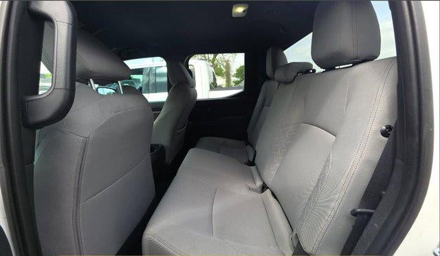 2024 Toyota Tacoma 4WD SR5