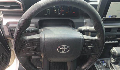 2024 Toyota Tacoma 4WD SR5