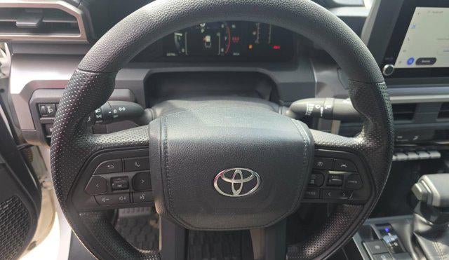 2024 Toyota Tacoma 4WD SR5