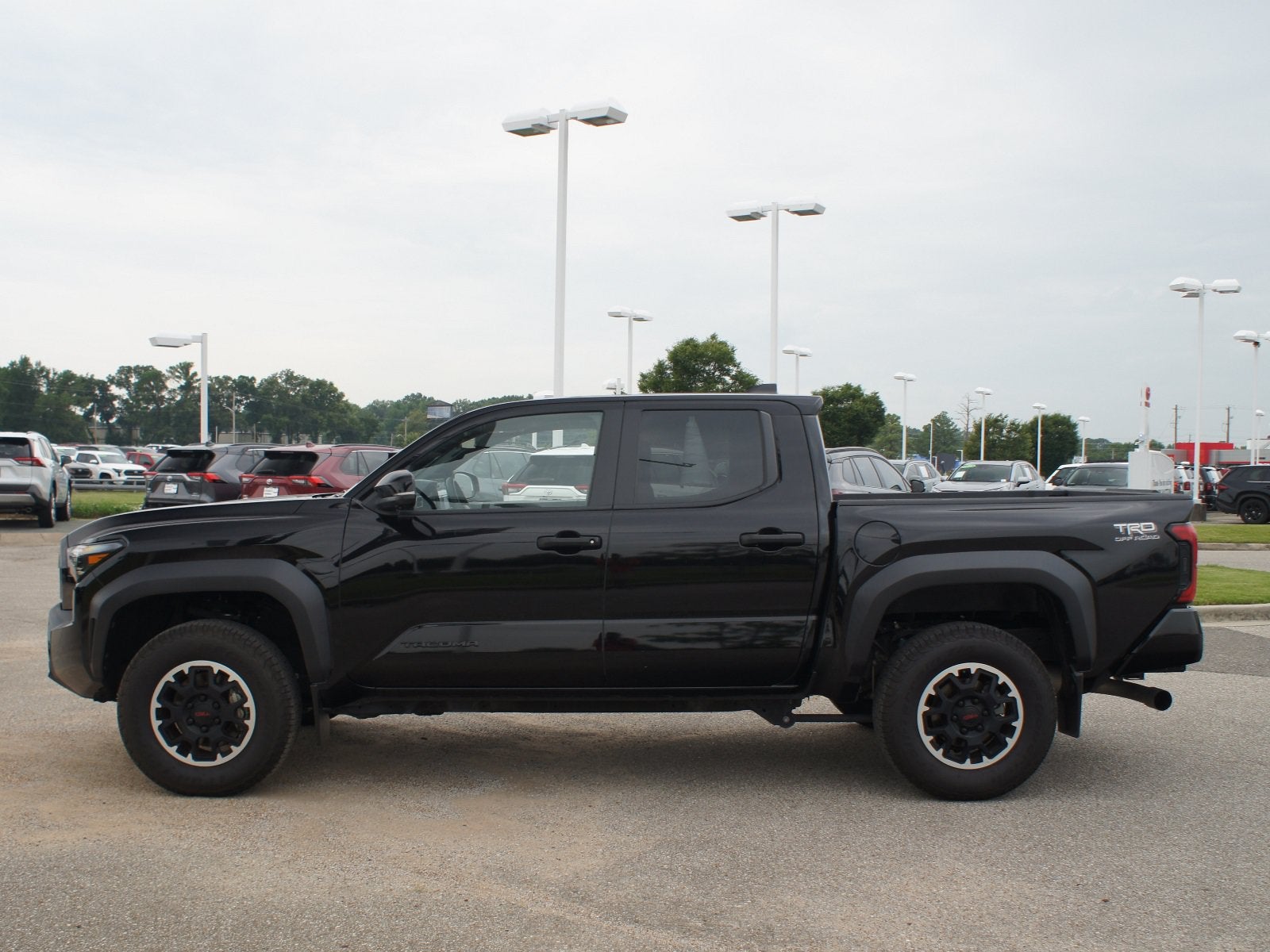 2024 Toyota Tacoma 4WD TRD Off Road