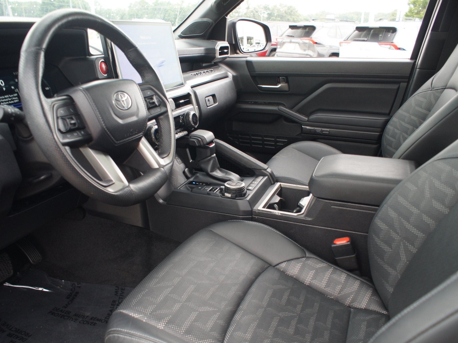 2024 Toyota Tacoma 4WD TRD Off Road