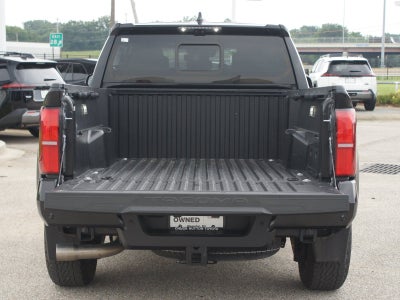 2024 Toyota Tacoma 4WD TRD Off Road