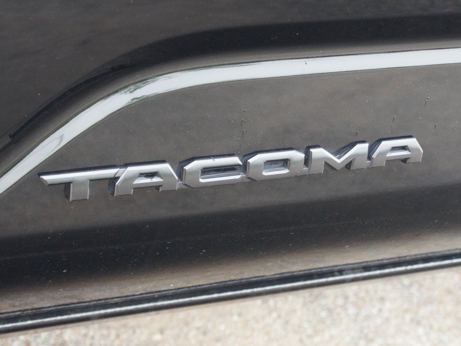 2024 Toyota Tacoma 4WD TRD Off Road